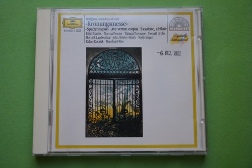 Krönungsmesse - »«, ·