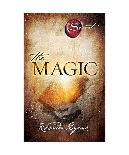 The magic byrne rhonda - the, byrne,