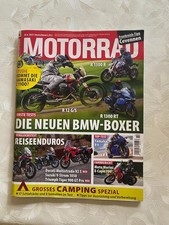 Motorrad Magazin Nr.  14 2025