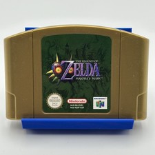 Zelda Majora's Mask Nintendo