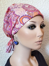 KOPFTUCH CHEMO MÜTZE Bandana