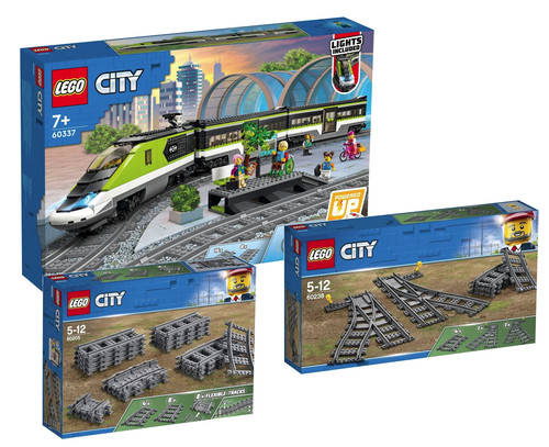 Lego city 60337 - -,