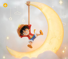 HAPPY LIFE One Piece Luffy