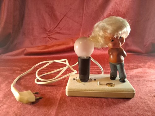 Alte tischlampe lampe - tischlampe,