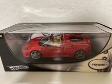 Hot Wheels Ferrari F430 Spider