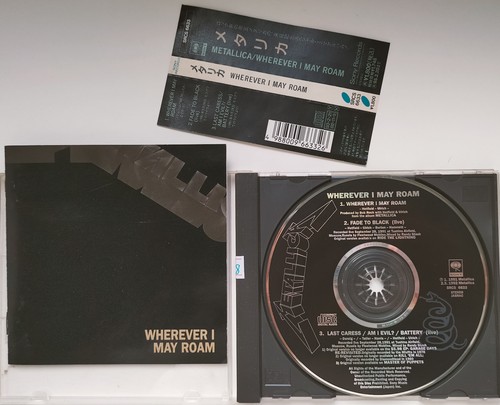 Metallica wherever may roam - metallica,