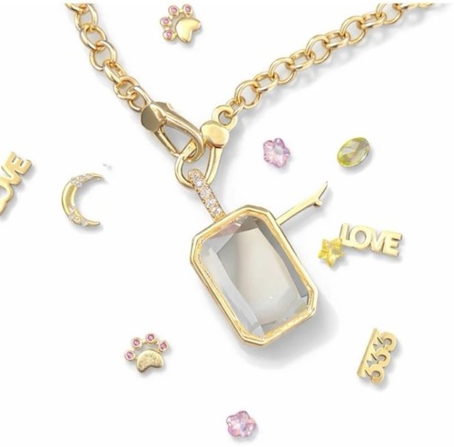 Modeschmuck kette glas - modeschmuck,