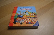 Meine allerersten Minutengeschichten: Große und kleine Fahrzeuge von Manfred Mai