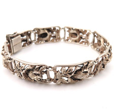 Pracht silber armband 835 - armband,