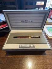 Parker Duofold International