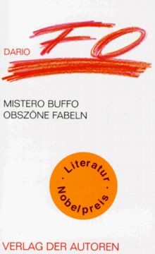 Mistero buffo obszöne - mistero,