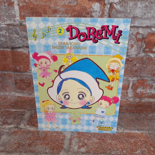 Doremi manga band - band, 2