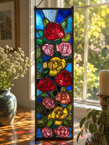 Xxl fensterbild glasbild - fensterbild,