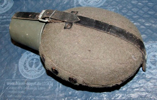 Nva feldflasche mit - nva,