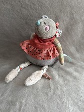 Moulin roty kuscheltier maus - roty, kuscheltier,