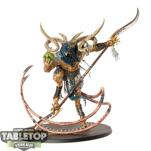 Skaven verminlord warpseer - -,