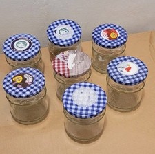 Marmeladengläser Mühlhäuser