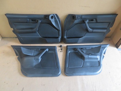 Bmw e34 limousine leder - e34,