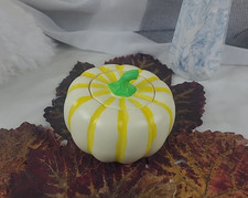 Kürbis  Teelichthalter |