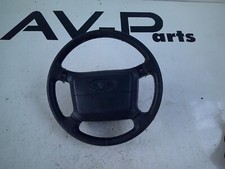 Original Jaguar XJ40 Lederlenkrad Leder Lenkrad schwarz 0217022211