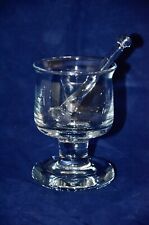 Holmegaard Grogglas - Serie: Globetrotter - Design: Michael Bang - 1973