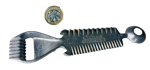Küchenhelfer metall cocktail - metall,
