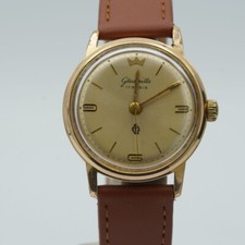 GLASHÜTTE GUB HERREN UHR