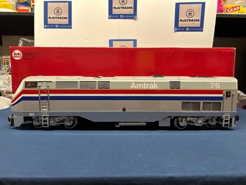 Lgb amtrak p42 - amtrak, (phase