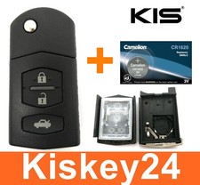 3Tasten Klapp Schlüssel