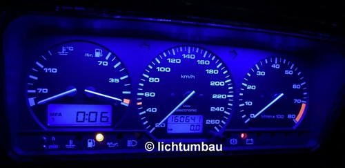 Corrado 16vg60 tacho - vw,
