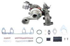 Turbolader VW Sharan 2.0 TDI