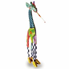 TOMS DRAG ART GIRAFFE "OLIVIA"