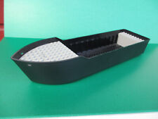 LEGO Polizei Schiffsrumpf 38x10 Boot Schiff Rumpf 4021 Police Patrol (040724B)