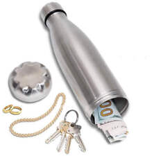 Geld Versteck Flasche Thermosflasche Dosensafe  Geldversteck Geheimversteck