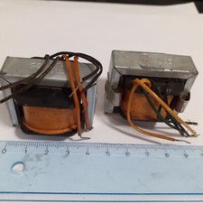 DDR,RFT,Treibertrafo U85,für