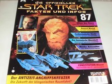 Die offiziellen star - star, trek