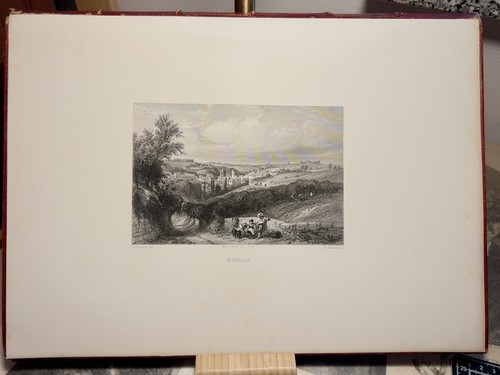 Morlaix bretagne 1867 - bretagne,
