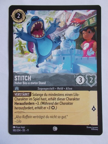 Disney lorcana karte - lorcana,