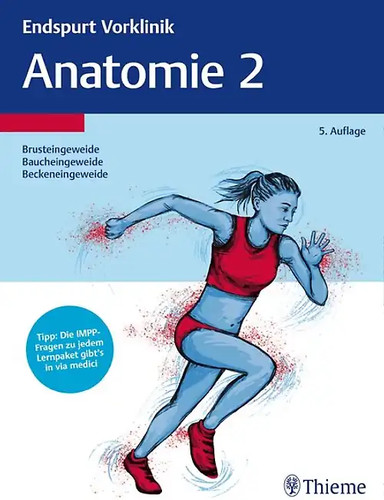 Endspurt vorklinik anatomie 2 - endspurt,