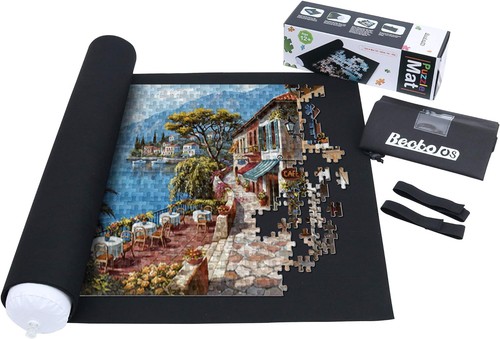 Puzzle roll - puzzle,