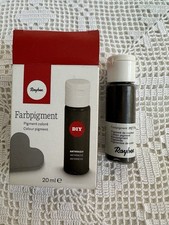 ❤ Farbpigment antrazith Rayher 20ml