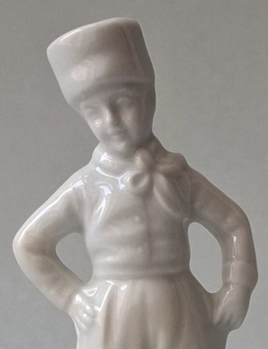 Vintage porzellanfigur - vintage,