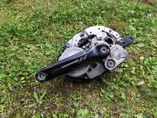 Bosch bike motor - e-bike, active