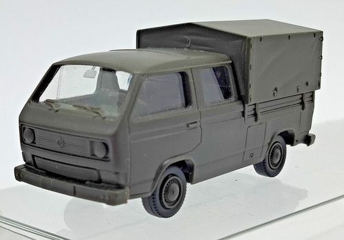 Roco minitanks lkw doka - roco, vw