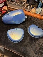 Simson S51 S50 Büffel Tankset