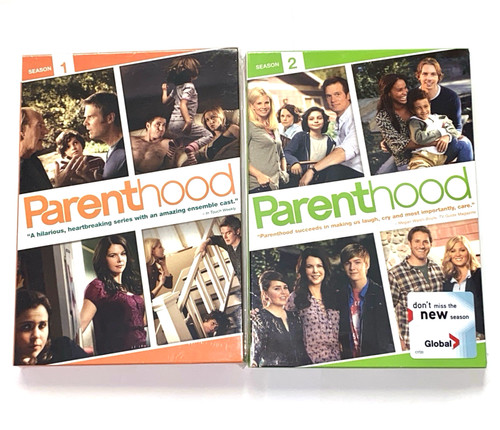 Parenthood seasons dvd - 1,