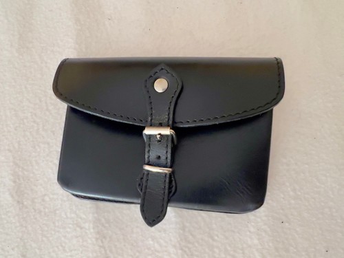 Gürteltasche leder schwarz - gürteltasche,
