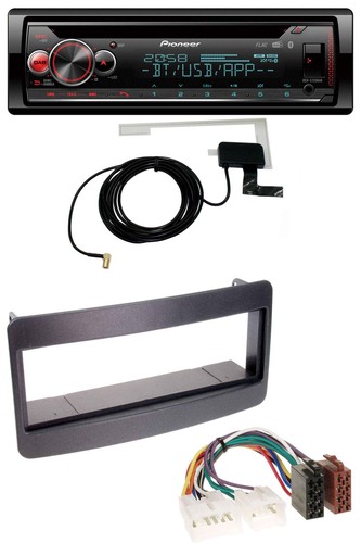 Pioneer dab mp3 - dab, usb