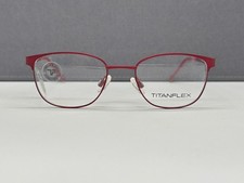 Titan Flex Kinder Brille Mädchen Junge eckig 830104