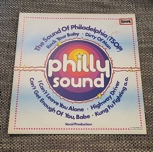 Various philly sound - ***philly, sound***